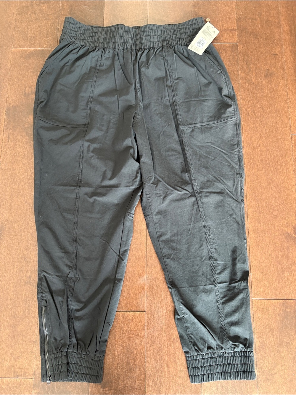 CALIA by Carrie Underwood Black High Rise Jogger